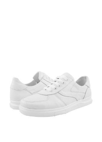 Білі осінні кросівки Libero