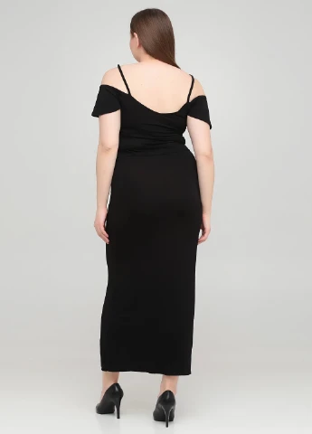 Чорна сукня Boohoo
