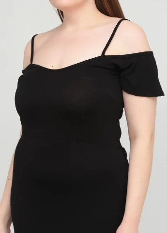 Чорна сукня Boohoo