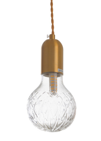 Люстра, 10х10х18 см Brille (174128048)