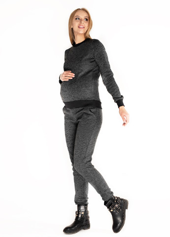 Костюм (свитшот, брюки) для беременных Lullababe (140748576)