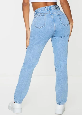 Джинси PrettyLittleThing - (254799078)