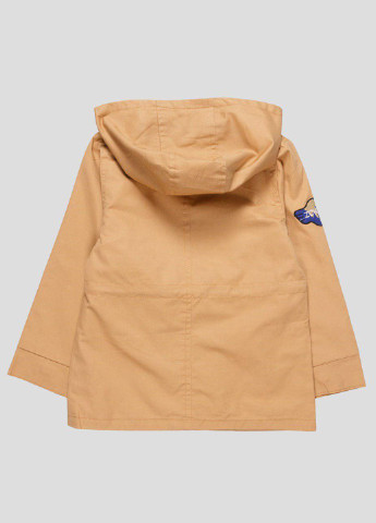 Песочная демисезонная куртка ZCLA baby