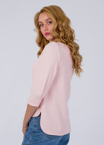 Розовая блуза Only