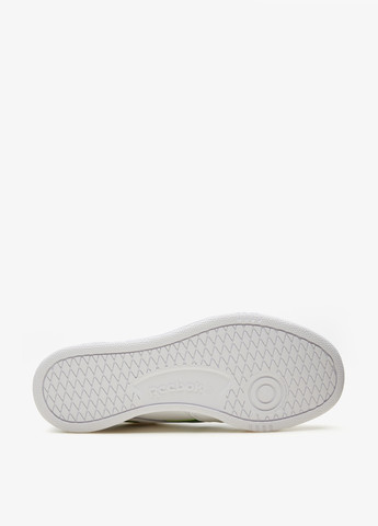 Белые всесезонные кроссовки Reebok CLUB C REVENGE