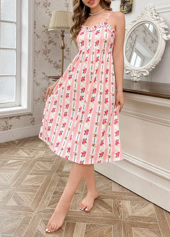 Костюм (халат, нічна сорочка) SHEIN (340672779)