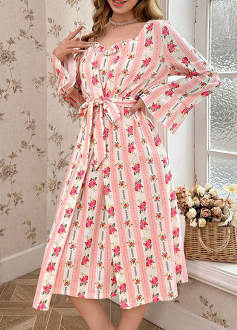 Костюм (халат, нічна сорочка) SHEIN (340672779)