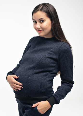 Костюм (свитшот, брюки) для беременных Lullababe (140748584)