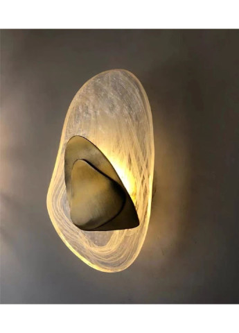 Бра настінна LED WCO-06-k Чорний 7х32х20 см. Sunnysky (253625745)