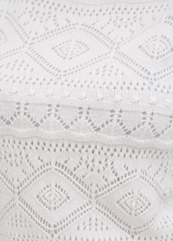 Білий кежуал сукня силуетна Talbots однотонна