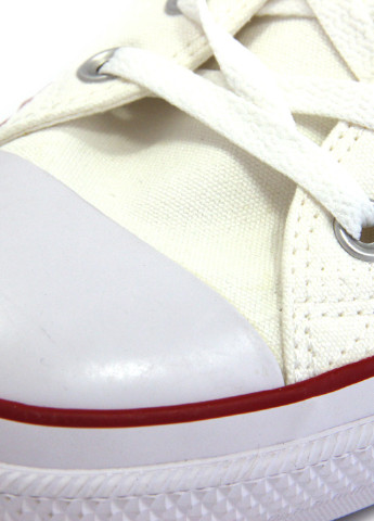 Белые мужские кеды all star ox white Converse