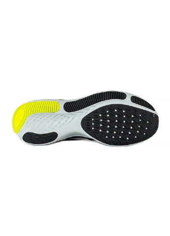 Кросівки REACT MILER Nike чорні демісезони (256006282)