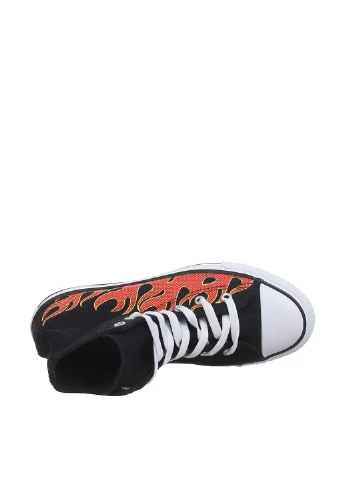 Чорні кеди Converse