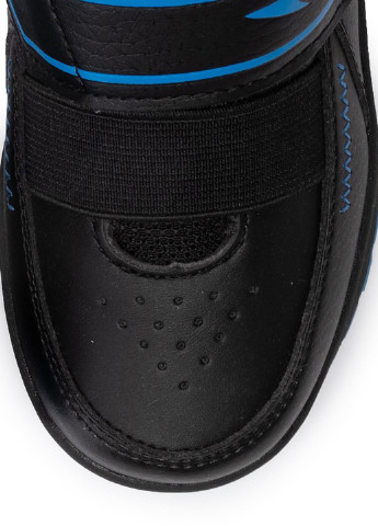 Черные демисезонные кросівки Sprandi CP23-5852