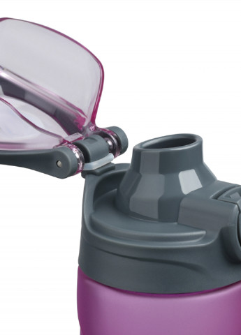 Бутылка для воды Ardesto 600 мл, розовая, пластик (AR2205PR) розовая