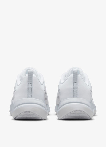 Білі осінні кросівки Nike DOWNSHIFTER 12
