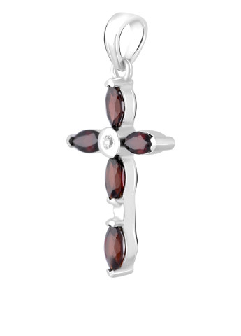 Крестик Silver Flame (251257428)