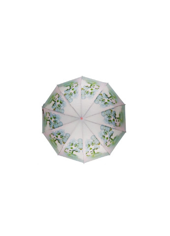 Женский полуавтоматический зонт (733) 98 см Flagman (189978939)