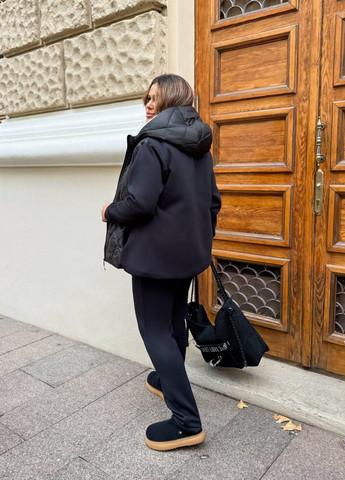 Костюм (толстовка, брюки) No Brand (364666580)