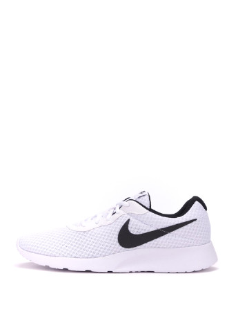 Белые всесезонные кроссовки Nike Tanjun