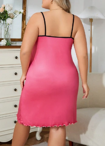 Ночная рубашка SHEIN (324691705)