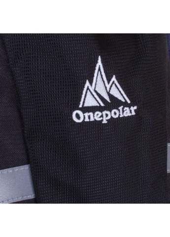 Мужской спортивный рюкзак 31х47х15 см Onepolar (205132385)