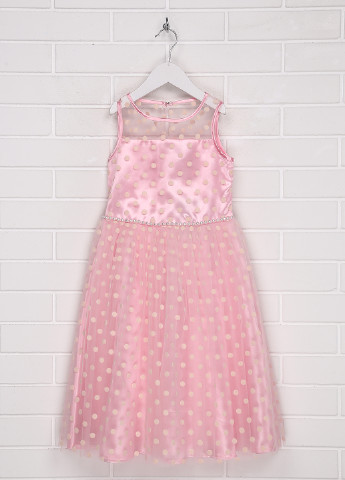 Розовое платье Sasha (154218252)