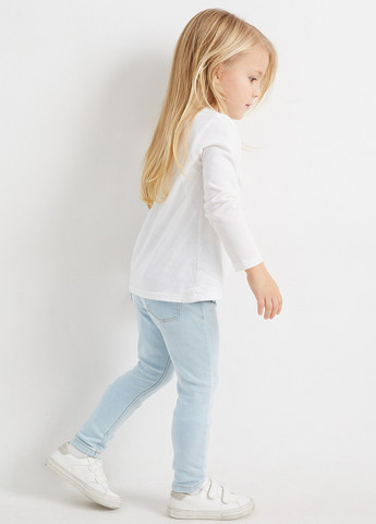 Комбинированные демисезонные джеггінси (2 шт.) C&A