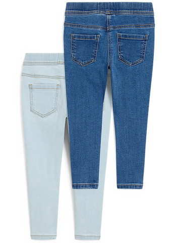 Комбинированные демисезонные джеггінси (2 шт.) C&A