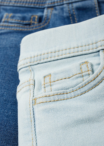 Комбинированные демисезонные джеггінси (2 шт.) C&A