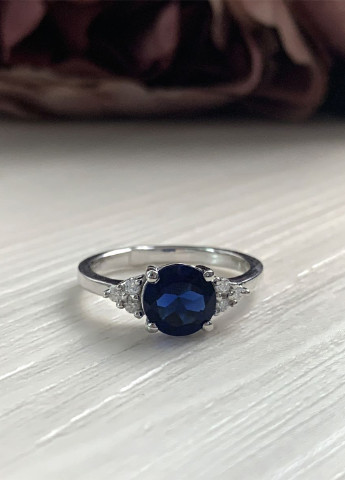 Кільце Silver Flame (164344572)