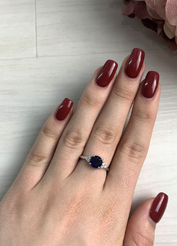 Кільце Silver Flame (164344572)