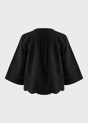 Чёрная блуза Mexx