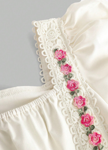 Бежева сукня SHEIN (331535850)