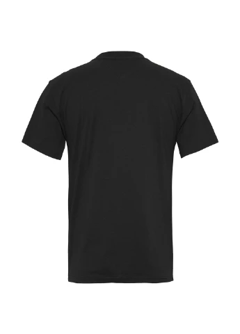 Чорна футболка Tommy Jeans
