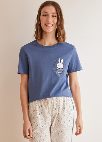 Комбінована всесезон піжама (футболка, штани) футболка + штани Women'secret