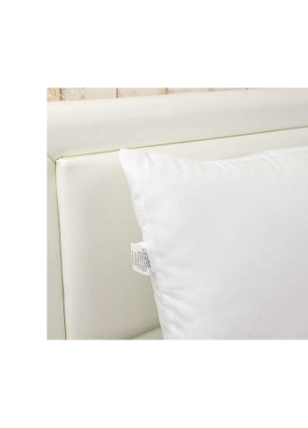 Подушка Силиконовая белая 60х60 см (325.52СЛУ_білий) Руно (254083106)