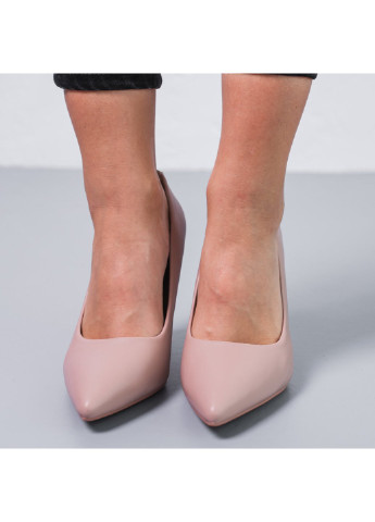 Туфли женские Banter 3699 36 23,5 см Бежевый Fashion
