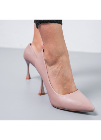 Туфлі жіночі Banter 3699 36 23,5 см Бежевий Fashion (254441856)
