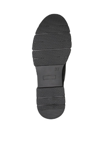 Vikttorio Туфли R69321-11 Черный черный з натуральная замша, украина — демисезон (199239666)