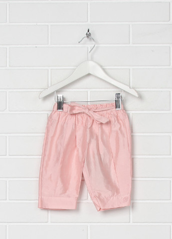 Розовые кэжуал летние зауженные брюки Blumarine