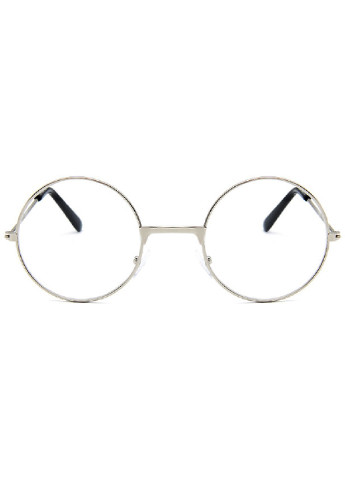 Іміджеві окуляри A&Co. срібні