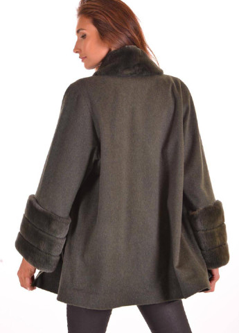 Пальто из шерсти Roksan (214946829)