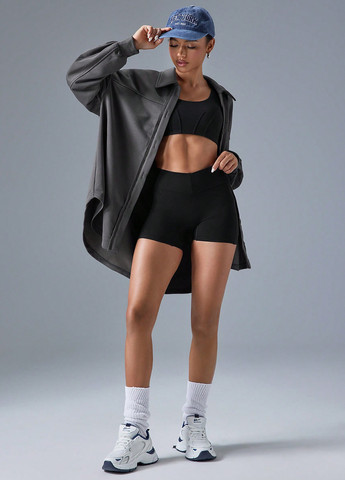 Куртка-сорочка SHEIN (332389204)