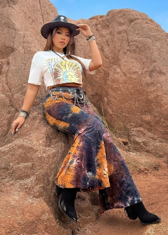 Брюки SHEIN (325263642)