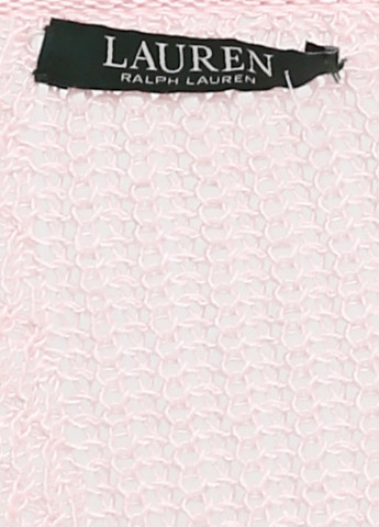 Светло-розовый демисезонный кардиган Ralph Lauren