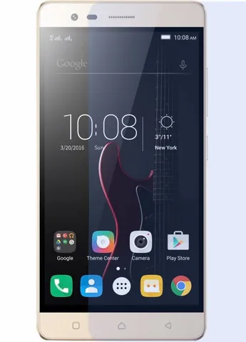 Стекло защитное для Lenovo Vibe K5 Note (A7020) / Vibe K5 Note Pro (559202) Drobak (203983753)