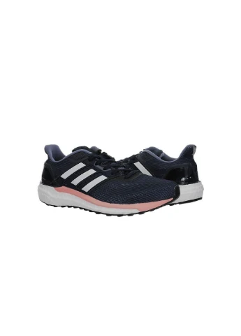 Кроссовки adidas тёмно-синие демисезоны (253188797)