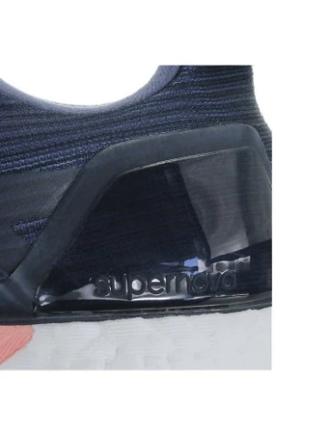 Кроссовки adidas тёмно-синие демисезоны (253188797)