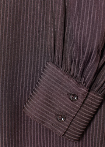 Темно-фіолетова блуза H&M